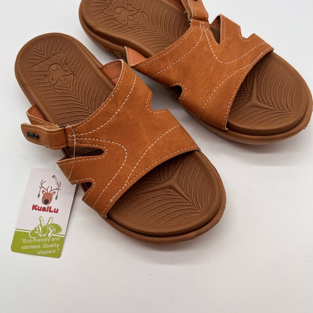 Kuailu Women’s Size 7 Sandals